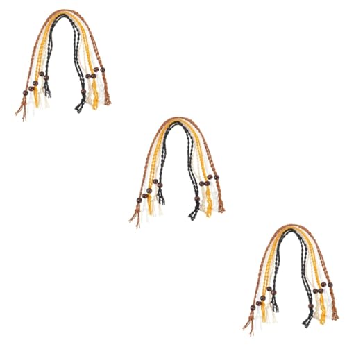 Gadpiparty 3 Sätze Teiliges Verstellbarer Kordel Halskettenhalter Für Diy Schmuck Geflochtene Netzanhänger Für Stein Und Kristallanhänger 5 Stück * 3 Gadpiparty 3 Sätze Teiliges Verstellbarer Kordel Halskettenhalter Für Diy Schmuck Geflochtene Netzanhänger Für Stein Und Kristallanhänger 5 Stück * 3 von Gadpiparty