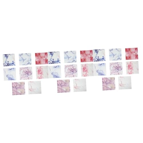 Gadpiparty 3 Sätze Teiliges Watercolor Transfer Sheets Unschmelzbare Transferfolie Für Shirts Tassen Und Mehr Einfach Der Anwendung Sicher Und Langlebig Für Kreative Diy Projekte 8 Stück * 3 Gadpiparty 3 Sätze Teiliges Watercolor Transfer Sheets Unschmelzbare Transferfolie Für Shirts Tassen Und Mehr Einfach Der Anwendung Sicher Und Langlebig Für Kreative Diy Projekte 8 Stück * 3 von Gadpiparty