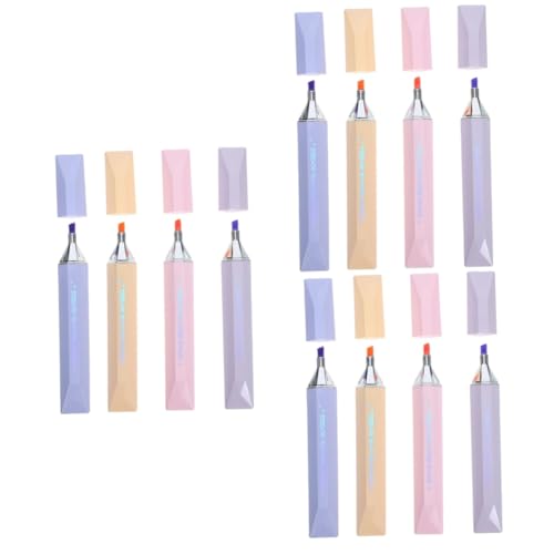 Gadpiparty 3 Sätze Textmarker Mit Weicher Spitze Farbiger Highlighter Schule Erwachsene Sortiert Lesezeichen Markierstifte Kunstmarkerstift Mark Stifte Plastik 4 Stück * 3 Gadpiparty 3 Sätze Textmarker Mit Weicher Spitze Farbiger Highlighter Schule Erwachsene Sortiert Lesezeichen Markierstifte Kunstmarkerstift Mark Stifte Plastik 4 Stück * 3 von Gadpiparty