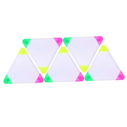 Gadpiparty 3 Sätze Textmarker Sortiert Hoch Helle Highlighter Hervorhebungsmarkierungen Marker Für Künstler Journaling-marker Mehrfarbige Stifte Plastik Colorful 5 Stücke * 3 Gadpiparty 3 Sätze Textmarker Sortiert Hoch Helle Highlighter Hervorhebungsmarkierungen Marker Für Künstler Journaling-marker Mehrfarbige Stifte Plastik Colorful 5 Stücke * 3 von Gadpiparty