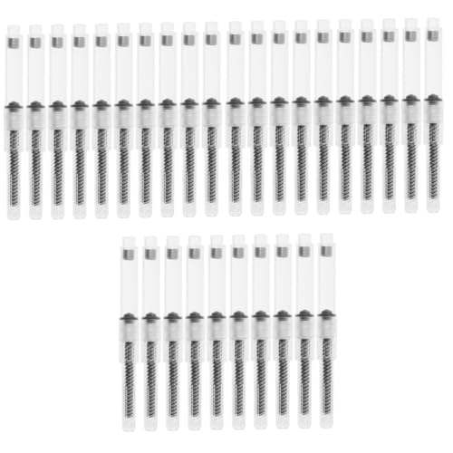 Gadpiparty 3 Sätze Tintenabsorber Füllfederhalter Tintenstifte Zum Schreiben Wieder Auffüllbar Brunnenstift -tintenfüller Tintenfüllassistent Plastik Weiß 10 Stück * 3 Gadpiparty 3 Sätze Tintenabsorber Füllfederhalter Tintenstifte Zum Schreiben Wieder Auffüllbar Brunnenstift -tintenfüller Tintenfüllassistent Plastik Weiß 10 Stück * 3 von Gadpiparty