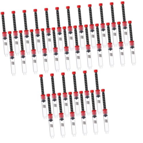 Gadpiparty 3 Sätze Tintenabsorber Für Tintenstifte Füllfedermittel Nachfüllen Nachfüllung Stifttinte Tintenfüller Für Kugelschreiber Federkonverter Für Füllfederhalter Plastik 12 Stücke * 3 von Gadpiparty