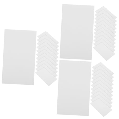 Gadpiparty 3 Sätze Visitenkarte Notizkarte Ungefüttert Herstellung Gruß Kleine Karteikarten Form Memoboard Leere Papierkarte Memo-karte Lernkarte Karteikarten Zum Lernen Weiß 200 Stück * 3 Gadpiparty 3 Sätze Visitenkarte Notizkarte Ungefüttert Herstellung Gruß Kleine Karteikarten Form Memoboard Leere Papierkarte Memo-karte Lernkarte Karteikarten Zum Lernen Weiß 200 Stück * 3 von Gadpiparty