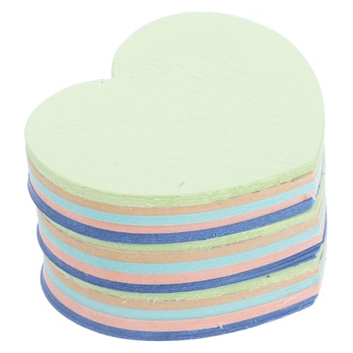 Gadpiparty 3 Sets Handgeschriebene Herzkarten Liebesherz Grußkarten Doppelseitige Bastelherzen Kleine Herzformen Große Bastelherzen Herzförmige Dankesnachricht Liebe Und Frieden von Gadpiparty