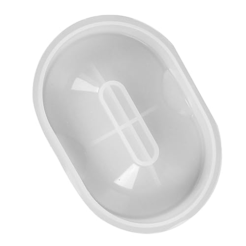 Gadpiparty 3 Stck. Diy Silikonform für Seifenbehälter Praktische Gießform zur Herstellung von Seifenboxen Hochwertigem Langlebigem Silikon Einfach zu Reinigen Entformen für Projekte und von Gadpiparty