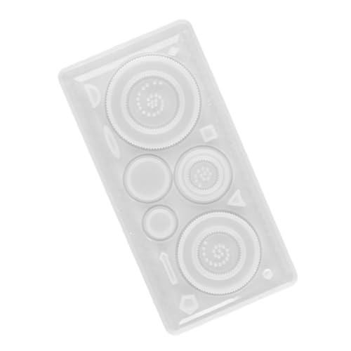 Gadpiparty 3 Stck. Silikonform für Diy Epoxidharz Ruler Mold für Kreative Schülerbedarf Langlebig und Einfach zu Verwenden zum Gestalten Individueller Zeichenschablonen Gadpiparty 3 Stck. Silikonform für Diy Epoxidharz Ruler Mold für Kreative Schülerbedarf Langlebig und Einfach zu Verwenden zum Gestalten Individueller Zeichenschablonen von Gadpiparty