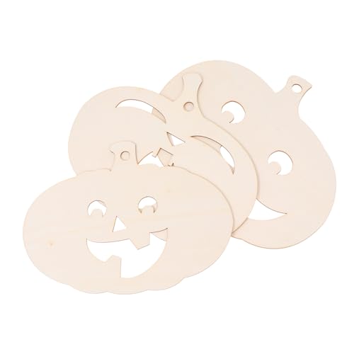 Gadpiparty 3 Stk. Teiliges DIY Halloween Holz Kürbis Naturbelassene Holzscheiben Hohl Ausgeschnittene Kürbisformen für Basteln und Bemalen Kreative Herbstdekoration Unbemalt Handwerklich Gadpiparty 3 Stk. Teiliges DIY Halloween Holz Kürbis Naturbelassene Holzscheiben Hohl Ausgeschnittene Kürbisformen für Basteln und Bemalen Kreative Herbstdekoration Unbemalt Handwerklich von Gadpiparty