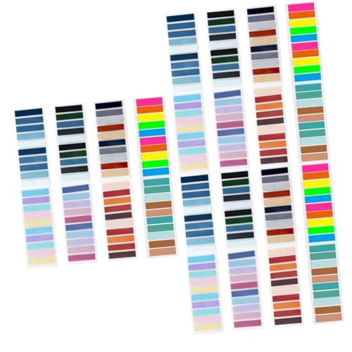 Gadpiparty 3 Stück 8 transparente Haftnotiz Markierungen Klebefahnen lesen Anmerkung Pads klein Tab lesezeichen Zubehör markieren Buchregisterkarten das Haustier Colorful Gadpiparty 3 Stück 8 transparente Haftnotiz Markierungen Klebefahnen lesen Anmerkung Pads klein Tab lesezeichen Zubehör markieren Buchregisterkarten das Haustier Colorful von Gadpiparty