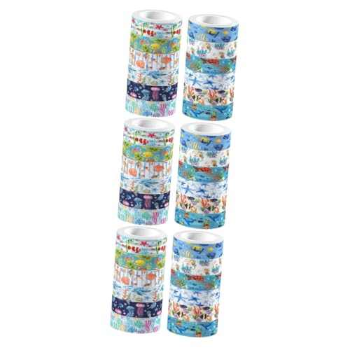 Gadpiparty 3 Stück Abdeckband Aufkleber Für Scrapbooking Bausätze Ästhetische Aufkleber Sammelalbum Handwerk Thematisiert Tagebuch Journaling Blau Aufkleber-scrapbooking Gadpiparty 3 Stück Abdeckband Aufkleber Für Scrapbooking Bausätze Ästhetische Aufkleber Sammelalbum Handwerk Thematisiert Tagebuch Journaling Blau Aufkleber-scrapbooking von Gadpiparty