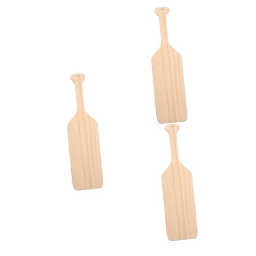 Gadpiparty 3 Stück Blanko Ruder Dekoration Paddel Basteln Dekorative Hängeformen Unlackiert Schlichtes Paddel Unbemalt Bootsruder Paddel Ruder Paddel Für Gadpiparty 3 Stück Blanko Ruder Dekoration Paddel Basteln Dekorative Hängeformen Unlackiert Schlichtes Paddel Unbemalt Bootsruder Paddel Ruder Paddel Für von Gadpiparty