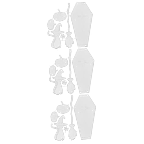 Gadpiparty 3 Stück DIY Schablonenform Kürbis Stanzformen Halloween-Schnitt sterben Halloween-Ausstecher halloween pumpkin halloweenkürbis Stempel DIY Stanzform dekorative Papierstanzformen Gadpiparty 3 Stück DIY Schablonenform Kürbis Stanzformen Halloween-Schnitt sterben Halloween-Ausstecher halloween pumpkin halloweenkürbis Stempel DIY Stanzform dekorative Papierstanzformen von Gadpiparty