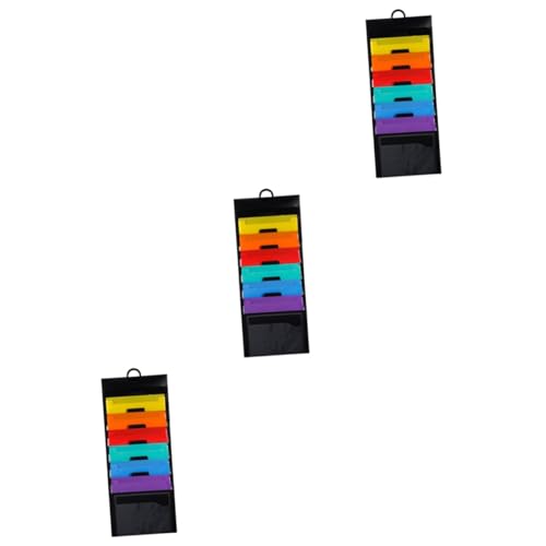 Gadpiparty 3 Stück Handlicher Wand Ordner für Dokumente Stilvoller Aktenordner mit Fächern Tragbare Aufbewahrungslösung für Büro Schule und Zuhause für Briefe Quittungen und Gadpiparty 3 Stück Handlicher Wand Ordner für Dokumente Stilvoller Aktenordner mit Fächern Tragbare Aufbewahrungslösung für Büro Schule und Zuhause für Briefe Quittungen und von Gadpiparty
