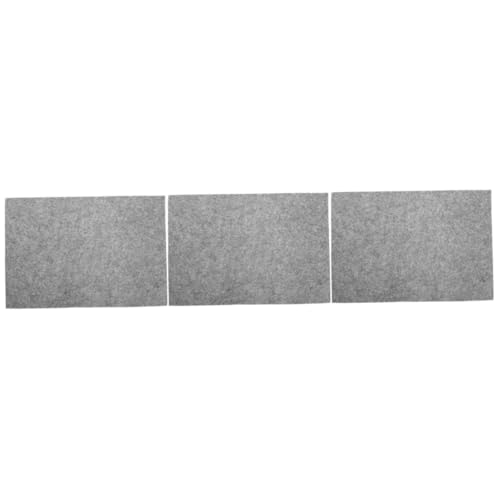 Gadpiparty 3 Stück Kalligraphie-Filzpad Schreibtisch handgeschrieben Linien Stoff üben Schreibblöcke für zu Hause Kalligraphie-Schreibkissen Filzmatte gefühlt Light Grey Gadpiparty 3 Stück Kalligraphie-Filzpad Schreibtisch handgeschrieben Linien Stoff üben Schreibblöcke für zu Hause Kalligraphie-Schreibkissen Filzmatte gefühlt Light Grey von Gadpiparty