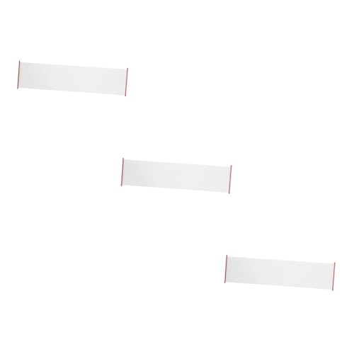 Gadpiparty 3 Stück Kalligraphie-wasserschreibtuch Wasserziehmatte Brief Zeichnung Anfänger Wiederverwendbar Praktisches Kalligrafie-tuch Kalligraphie-stoffmatte Abs Weiß Gadpiparty 3 Stück Kalligraphie-wasserschreibtuch Wasserziehmatte Brief Zeichnung Anfänger Wiederverwendbar Praktisches Kalligrafie-tuch Kalligraphie-stoffmatte Abs Weiß von Gadpiparty