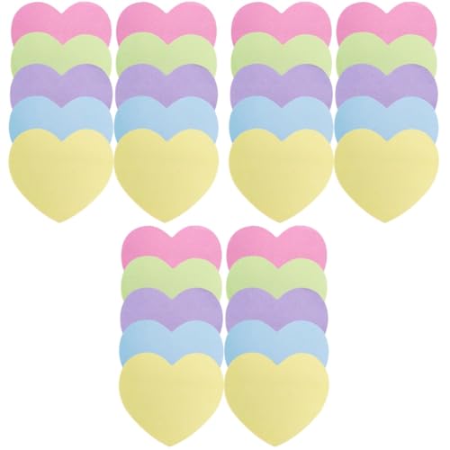 Gadpiparty 3 Stück Klebezettel Mini Haftnotizen Pastellfarben Selbstklebend und Beschreibbar für Büro Schule und Zuhause für To Do Listen und Erinnerungen Gadpiparty 3 Stück Klebezettel Mini Haftnotizen Pastellfarben Selbstklebend und Beschreibbar für Büro Schule und Zuhause für To Do Listen und Erinnerungen von Gadpiparty