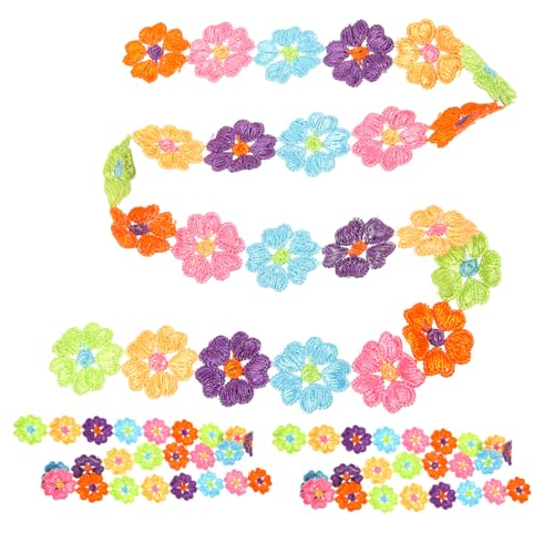 Gadpiparty 3 Stück Kopfschmuck Abziehbilder Die Stoff Patch dekoratives Band Nähband bestickter Spitzenbesatz bestickte Blumenspitze Handwerksband Nähen trimmen Polyestergarn Gadpiparty 3 Stück Kopfschmuck Abziehbilder Die Stoff Patch dekoratives Band Nähband bestickter Spitzenbesatz bestickte Blumenspitze Handwerksband Nähen trimmen Polyestergarn von Gadpiparty