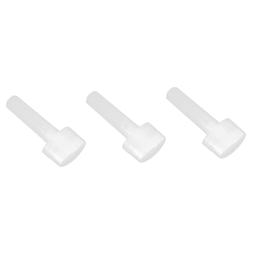 Gadpiparty 3 Stück Leeres Stifthalterzubehör Automobilfarbenstift Leerer, befüllbarer leerer Farbstift nachfüllbare Lackmarker nachfüllbare Farbstifte leere nachfüllbare Marker Plastik Weiß Gadpiparty 3 Stück Leeres Stifthalterzubehör Automobilfarbenstift Leerer, befüllbarer leerer Farbstift nachfüllbare Lackmarker nachfüllbare Farbstifte leere nachfüllbare Marker Plastik Weiß von Gadpiparty