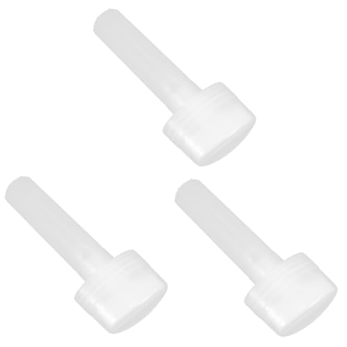 Gadpiparty 3 Stück Leeres Stifthalterzubehör Lackmarkierungen Filzstifte Stifte leere Stange Nachfüllbarer Farbmarkerstab wiederverwendbarer Farbmacherstab Farbmarkierungsstab Plastik Weiß Gadpiparty 3 Stück Leeres Stifthalterzubehör Lackmarkierungen Filzstifte Stifte leere Stange Nachfüllbarer Farbmarkerstab wiederverwendbarer Farbmacherstab Farbmarkierungsstab Plastik Weiß von Gadpiparty