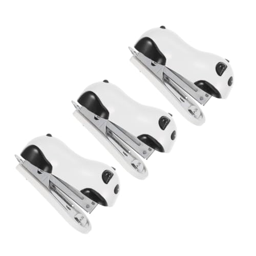 Gadpiparty 3 Stück Mini Panda Heftgerät Niedlicher Kompakter Mini tacker für Büro Schule und Zuhause Handliche Tierform Platzsparend und Einfach mit Einer Hand zu Bedienen für Schüler und Gadpiparty 3 Stück Mini Panda Heftgerät Niedlicher Kompakter Mini tacker für Büro Schule und Zuhause Handliche Tierform Platzsparend und Einfach mit Einer Hand zu Bedienen für Schüler und von Gadpiparty