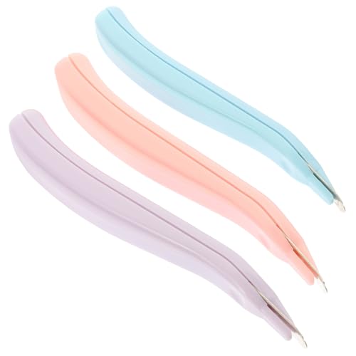 Gadpiparty 3 Stück Nagelheber -set Schule Magnetischer Klammerentferner Klammerextraktor Klammerentfernungszange Werkzeug Hefterentferner Hefter Abzieher Heftklammerentferner Rostfreier Stahl Gadpiparty 3 Stück Nagelheber -set Schule Magnetischer Klammerentferner Klammerextraktor Klammerentfernungszange Werkzeug Hefterentferner Hefter Abzieher Heftklammerentferner Rostfreier Stahl von Gadpiparty