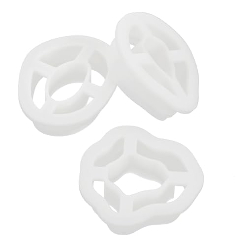 Gadpiparty 3 Stück Polymer Clay Cutter Geometrische Ohrring Ausstechformen Resin Material Leicht Kompakt Schmuckherstellung Bastelwerkzeug DIY Zubehör für Polymer Clay Schmuck Gadpiparty 3 Stück Polymer Clay Cutter Geometrische Ohrring Ausstechformen Resin Material Leicht Kompakt Schmuckherstellung Bastelwerkzeug DIY Zubehör für Polymer Clay Schmuck von Gadpiparty
