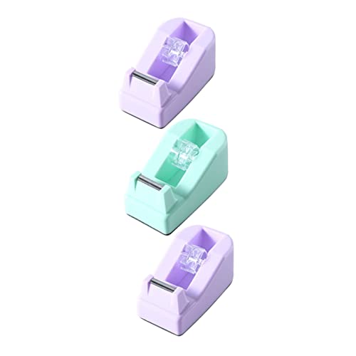 Gadpiparty 3 Stück Praktischer Klebebandhalter Handlicher Klebeband Cutter für Haushalt Büro und Schule Design Zufälligen Farben für und Vielseitige Anwendungen Zufällige Gadpiparty 3 Stück Praktischer Klebebandhalter Handlicher Klebeband Cutter für Haushalt Büro und Schule Design Zufälligen Farben für und Vielseitige Anwendungen Zufällige von Gadpiparty