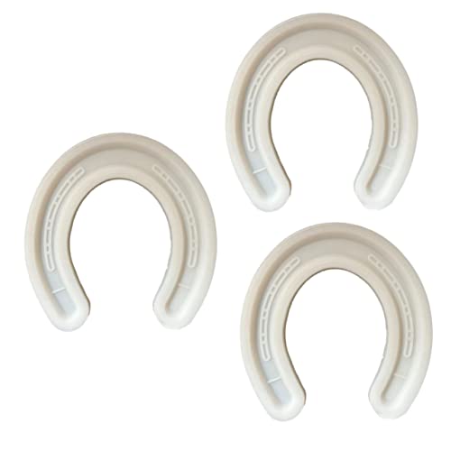 Gadpiparty 3 Stück Silikonform Wachsformen Für Die Kerzenherstellung Bad Diy -seifenform Kerzenform Selber Gießen Hufeisenförmige Formen Duftkerzenform Weiß Kieselgel Gadpiparty 3 Stück Silikonform Wachsformen Für Die Kerzenherstellung Bad Diy -seifenform Kerzenform Selber Gießen Hufeisenförmige Formen Duftkerzenform Weiß Kieselgel von Gadpiparty