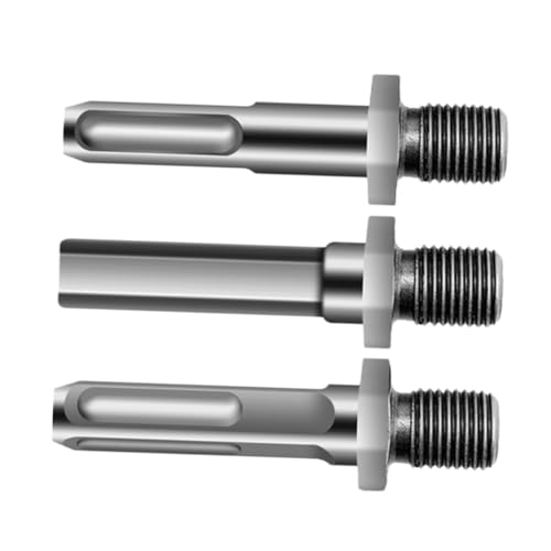 Gadpiparty 3 Stück Teiliges Holzspalter Bohrer Adapter für Bohrmaschinen Sechskant und Schaftadapter für Vielseitige Anwendungen Heimwerken und Reparaturen Gadpiparty 3 Stück Teiliges Holzspalter Bohrer Adapter für Bohrmaschinen Sechskant und Schaftadapter für Vielseitige Anwendungen Heimwerken und Reparaturen von Gadpiparty