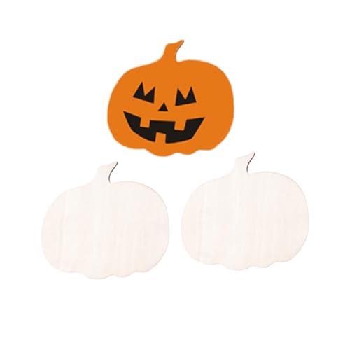Gadpiparty 3 Stück Teiliges Holzstück Kürbisform Blanko Holzscheiben zum Bemalen Leichte DIY Holzornamente für Herbst Halloween Weihnachten Basteln mit Familie und Freunden Gadpiparty 3 Stück Teiliges Holzstück Kürbisform Blanko Holzscheiben zum Bemalen Leichte DIY Holzornamente für Herbst Halloween Weihnachten Basteln mit Familie und Freunden von Gadpiparty