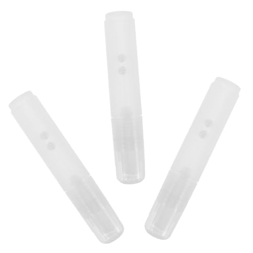 Gadpiparty 3 Stück Teiliges Leere Nachfüllbare Marker Tuben Klare Kunststoff Hülsen für Diy Kunst Graffiti Holz Metall Keramik Kompatibel Alkoholfarben Gadpiparty 3 Stück Teiliges Leere Nachfüllbare Marker Tuben Klare Kunststoff Hülsen für Diy Kunst Graffiti Holz Metall Keramik Kompatibel Alkoholfarben von Gadpiparty