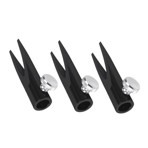 Gadpiparty 3 Stück Teiliges Metall-Anspitzer mit U-förmigen Schlitzen Präzises Anspitzen für Bleistifte und Augenbrauenstifte Kompakt Leicht und Reisefreundlich für Schüler Künstler und Gadpiparty 3 Stück Teiliges Metall-Anspitzer mit U-förmigen Schlitzen Präzises Anspitzen für Bleistifte und Augenbrauenstifte Kompakt Leicht und Reisefreundlich für Schüler Künstler und von Gadpiparty