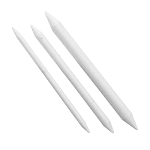 Gadpiparty 3 Stück Teiliges Papierwischer Blending Stumps für Zeichnen Präziser Korrekturstift Vielseitige Skizzenwerkzeuge für Hobby Studenten und Künstler für Kohlezeichnungen und Gadpiparty 3 Stück Teiliges Papierwischer Blending Stumps für Zeichnen Präziser Korrekturstift Vielseitige Skizzenwerkzeuge für Hobby Studenten und Künstler für Kohlezeichnungen und von Gadpiparty