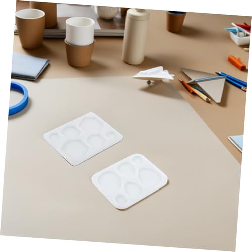 Gadpiparty 3 Stück Teiliges Silikon Schmuckformen Geometrische Ohrringe Anhänger Gießform für Epoxidharz DIY Harz Schmuckherstellung Langlebig Präzise Wiederverwendbar für Individuelle von Gadpiparty