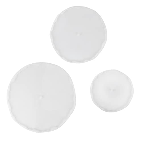 Gadpiparty 3 Stück Teiliges Silikonform für DIY Tabletts Geometrisches Design Flexible und Langlebige Gießformen für Untersetzer Praktische für Bastelprojekte Gadpiparty 3 Stück Teiliges Silikonform für DIY Tabletts Geometrisches Design Flexible und Langlebige Gießformen für Untersetzer Praktische für Bastelprojekte von Gadpiparty
