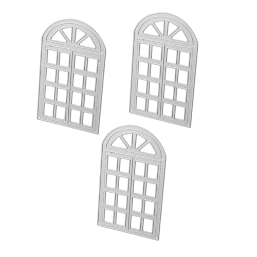 Gadpiparty 3 Stück Teiliges Stanzformen aus Karbonstahl Hausform Hintergrund Stanzschablonen für Scrapbooking Karten und Papierbasteln Kompatibel mit Standard Stanzmaschinen Vielseitig für Gadpiparty 3 Stück Teiliges Stanzformen aus Karbonstahl Hausform Hintergrund Stanzschablonen für Scrapbooking Karten und Papierbasteln Kompatibel mit Standard Stanzmaschinen Vielseitig für von Gadpiparty