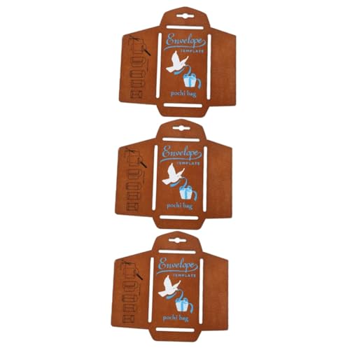 Gadpiparty 3 Stück Umschlagvorlage Adressierungsschablone Umschlag Vorlagen DIY-Zubehör für Briefumschläge DIY-Vorlagen für Umschläge Briefumschlaghersteller Holz Coffee Gadpiparty 3 Stück Umschlagvorlage Adressierungsschablone Umschlag Vorlagen DIY-Zubehör für Briefumschläge DIY-Vorlagen für Umschläge Briefumschlaghersteller Holz Coffee von Gadpiparty