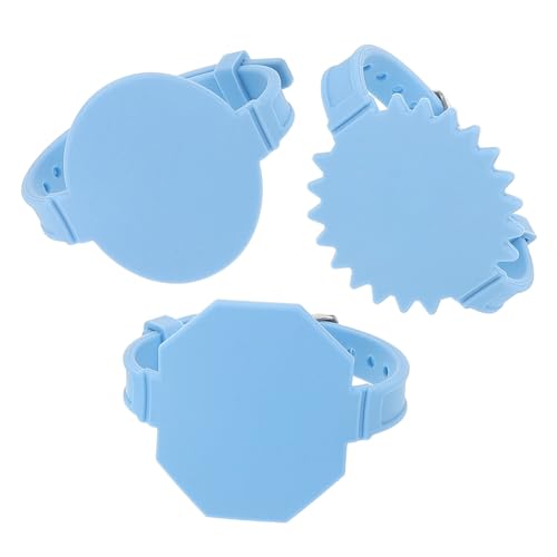 Gadpiparty 3 Stück Wiederverwendbares Silikon Memo armband für Krankenschwestern mit Löschbarer Oberfläche Bequemes Nachhaltiges Notizarmband für Schnelle Notizen im Medizinischen Alltag Gadpiparty 3 Stück Wiederverwendbares Silikon Memo armband für Krankenschwestern mit Löschbarer Oberfläche Bequemes Nachhaltiges Notizarmband für Schnelle Notizen im Medizinischen Alltag von Gadpiparty