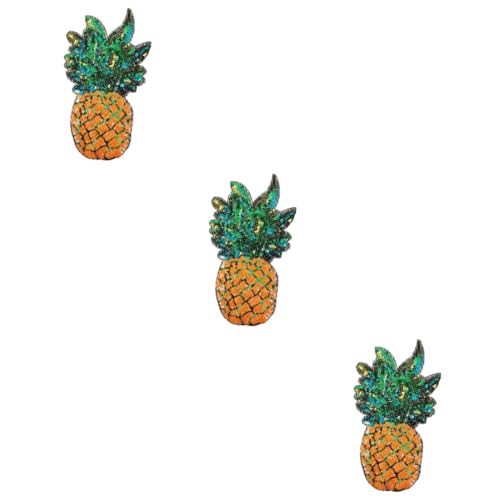 Gadpiparty 3 Stück zarte Fellflecken Paillette Applikationen nähen Hutflecken bestickt Multifunktionale Mantelflicken multifunktionale Hutaufnäher Kleiderflicken Polyester Gadpiparty 3 Stück zarte Fellflecken Paillette Applikationen nähen Hutflecken bestickt Multifunktionale Mantelflicken multifunktionale Hutaufnäher Kleiderflicken Polyester von Gadpiparty