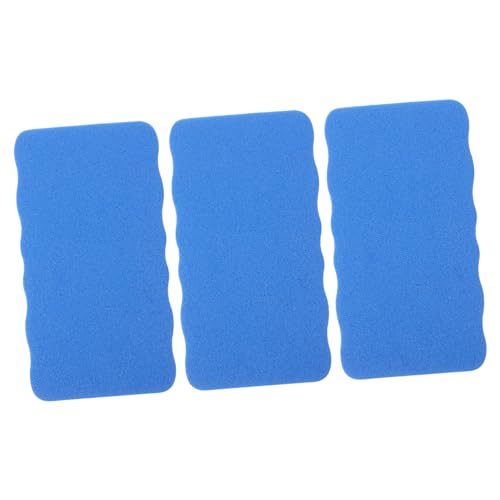 Gadpiparty 3 Stücke Radiergummi Weiß Kreide Boards Tücher Löschen Bord Blau Eva Gadpiparty 3 Stücke Radiergummi Weiß Kreide Boards Tücher Löschen Bord Blau Eva von Gadpiparty