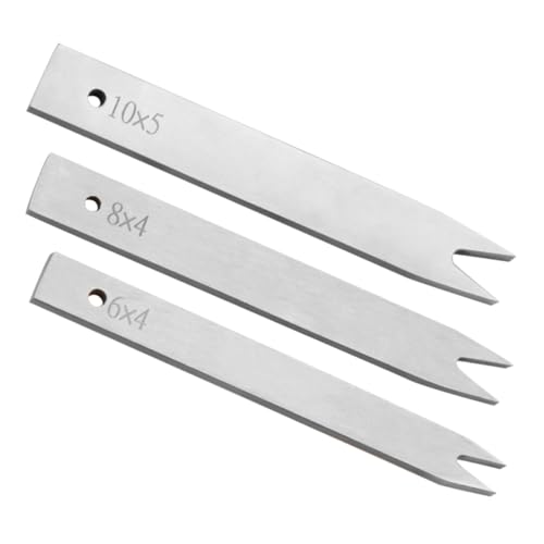 Gadpiparty 3 Teiliger Leder Nähstanzer Magnetisches Druckknopf Werkzeug Locher Set Für Lederhandwerk Für Magnetische Knöpfe Lederhandwerk Zubehör von Gadpiparty