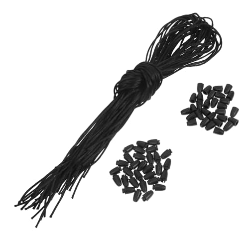 Gadpiparty 30 Sets Abnehmbare Halsketten Lanyard Armbänder Perlen Für Lanyards Kordelhalsketten Abreißbarer Lanyard Verschluss DIY Halsketten Set Halskette Tonnenverschluss Silikon Gadpiparty 30 Sets Abnehmbare Halsketten Lanyard Armbänder Perlen Für Lanyards Kordelhalsketten Abreißbarer Lanyard Verschluss DIY Halsketten Set Halskette Tonnenverschluss Silikon von Gadpiparty