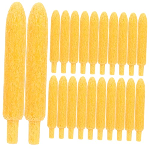 Gadpiparty 30 Stück Ersatzspitzen für Lackstifte Malstift Pen Nibs Praktische und Multifunktionale Marker Geeignet für Künstler und Schüler Gadpiparty 30 Stück Ersatzspitzen für Lackstifte Malstift Pen Nibs Praktische und Multifunktionale Marker Geeignet für Künstler und Schüler von Gadpiparty