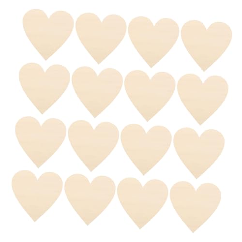 Gadpiparty 30 Stück Holzspäne in Herzform Herzdekorationsschild aus Holz Stoffherzen auf Holzständer Valentinstag Herz Handwerk Valentinsholz herzförmige Holzscheiben Holzherz Buchsbaum Beige Gadpiparty 30 Stück Holzspäne in Herzform Herzdekorationsschild aus Holz Stoffherzen auf Holzständer Valentinstag Herz Handwerk Valentinsholz herzförmige Holzscheiben Holzherz Buchsbaum Beige von Gadpiparty