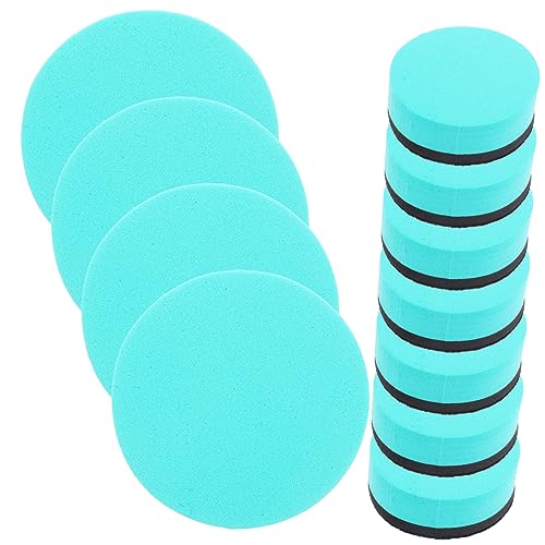 Gadpiparty 30 Stück Magnetischer Whiteboard Radierer Wiederverwendbare und Waschbare Tafelwischer aus Material für Zuhause Büro und Staubreduzierend und Sicher Anwendung Gadpiparty 30 Stück Magnetischer Whiteboard Radierer Wiederverwendbare und Waschbare Tafelwischer aus Material für Zuhause Büro und Staubreduzierend und Sicher Anwendung von Gadpiparty