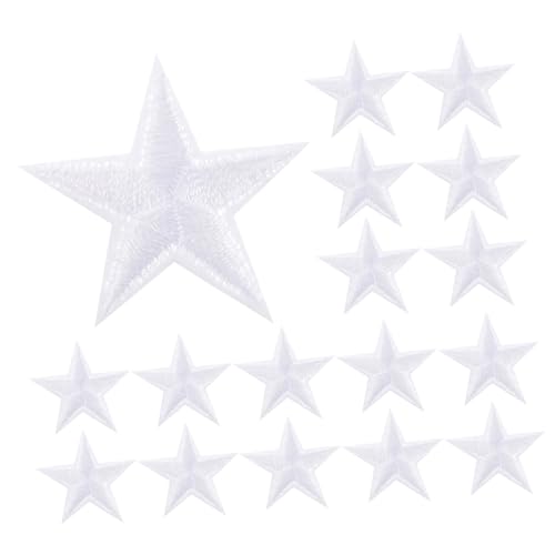 Gadpiparty 30 Stück Stern Patches zum Aufbügeln Glitzernde Applikationen für Kleidung Taschen und Hüte Langlebig Einfach Anzubringen Gefertigt Gadpiparty 30 Stück Stern Patches zum Aufbügeln Glitzernde Applikationen für Kleidung Taschen und Hüte Langlebig Einfach Anzubringen Gefertigt von Gadpiparty
