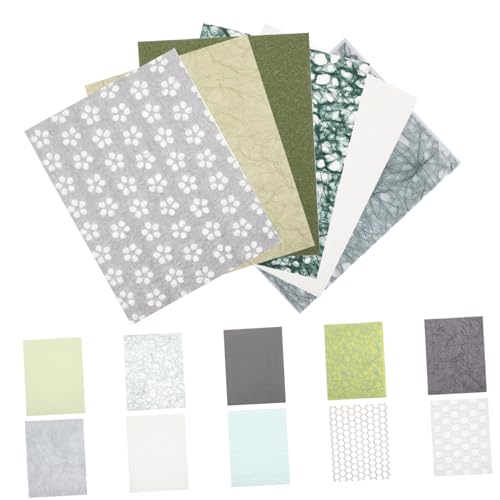 Gadpiparty 30 Stück Taschenmaterial Papier Sammelalbbücher Scrapbooking Journaling-Zubehör Junk-Journal-Zubehör Kunsthandwerk Scrapbook-Materialien hand papier DIY -Materialpapier Gadpiparty 30 Stück Taschenmaterial Papier Sammelalbbücher Scrapbooking Journaling-Zubehör Junk-Journal-Zubehör Kunsthandwerk Scrapbook-Materialien hand papier DIY -Materialpapier von Gadpiparty
