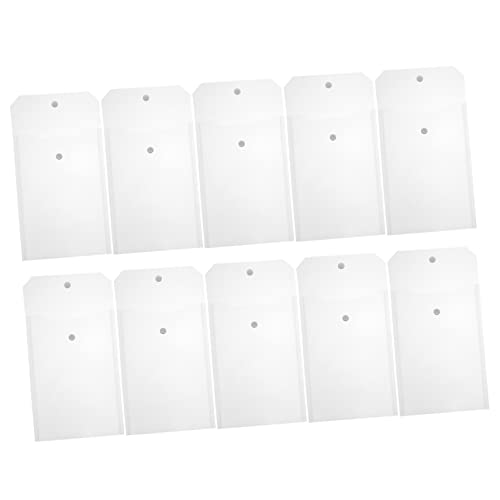 Gadpiparty 30 Stück Teiliges Aufbewahrungset für Dokumente Rechnungen und Stanzschablonen Praktische und Tragbare Tasche für Organisation von Unterlagen und von Gadpiparty