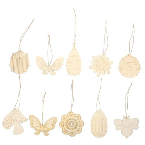 Gadpiparty 30 Stück Teiliges Diy Holz Bastelset Unbehandelte Holzscheiben für Bastelprojekte Verschiedenen Formen Tiere Schmetterlinge für Erwachsene Gadpiparty 30 Stück Teiliges Diy Holz Bastelset Unbehandelte Holzscheiben für Bastelprojekte Verschiedenen Formen Tiere Schmetterlinge für Erwachsene von Gadpiparty