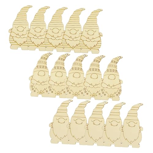 Gadpiparty 30 Stück Teiliges Holzscheiben mit Unvollendeten Motiven Glatte Oberfläche zum Bemalen und Basteln Robuste Holzhänger für Weihnachtsdeko DIY Holzornamente für Kreative Gestaltung Gadpiparty 30 Stück Teiliges Holzscheiben mit Unvollendeten Motiven Glatte Oberfläche zum Bemalen und Basteln Robuste Holzhänger für Weihnachtsdeko DIY Holzornamente für Kreative Gestaltung von Gadpiparty