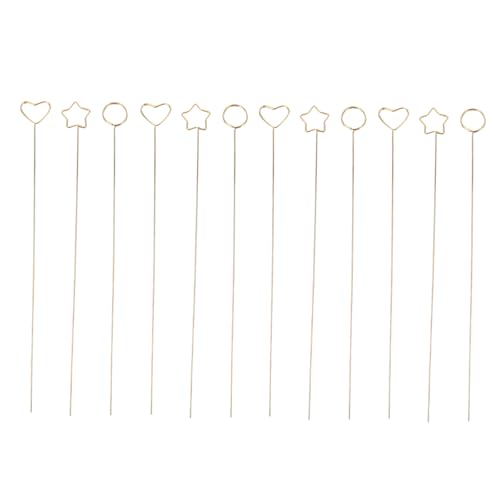 Gadpiparty 30 Stück Teiliges Metall kartenhalter in Ring Herz Sternform Vielseitig Einsetzbar als Memo Tischkartenhalter für Blumenarrangements Hochzeiten Partys und DIY dekorationen Gadpiparty 30 Stück Teiliges Metall kartenhalter in Ring Herz Sternform Vielseitig Einsetzbar als Memo Tischkartenhalter für Blumenarrangements Hochzeiten Partys und DIY dekorationen von Gadpiparty